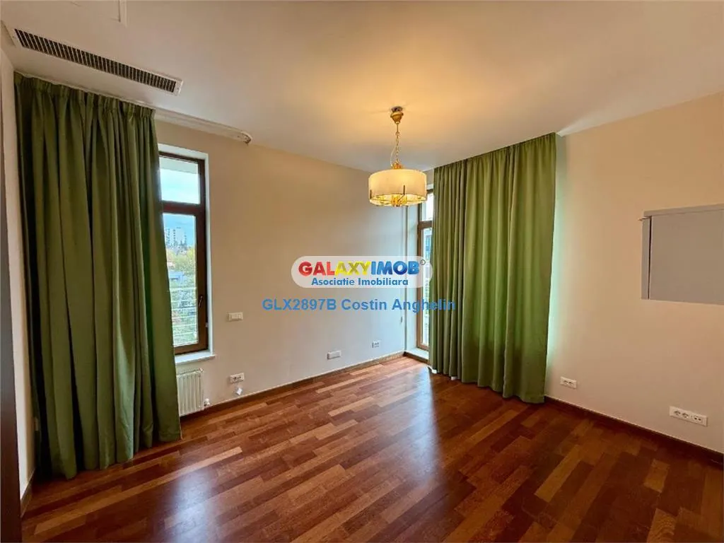 Apartament Lux 4 Camere Laguna Residence - Barbu Vacarescu - foto 11