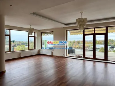 Apartament Lux 4 Camere Laguna Residence - Barbu Vacarescu - foto 16