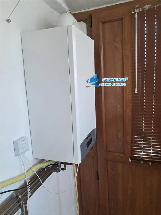 De inch   apartament  ultracentral  3 cam toate dotarile si terasa - foto 8