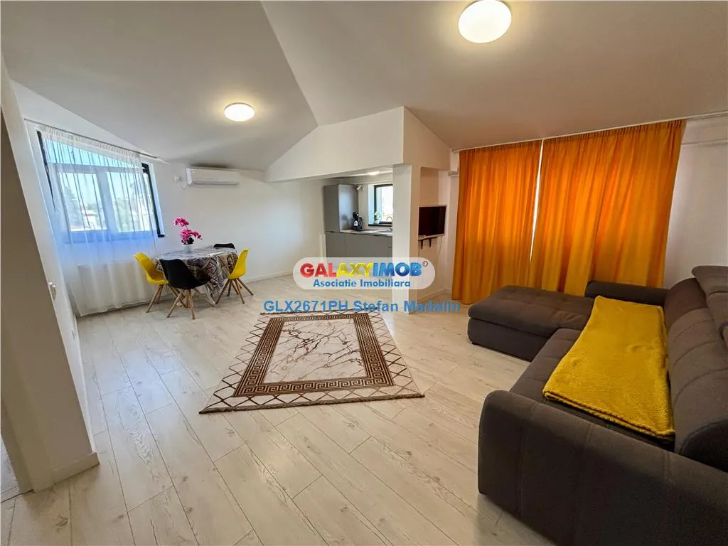 INCHIRIERE APARTAMENT 2 CAMERE - BLOC NOU - ZONA SUD, PLOIESTI - foto 1