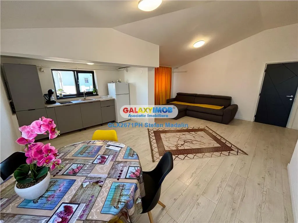 INCHIRIERE APARTAMENT 2 CAMERE - BLOC NOU - ZONA SUD, PLOIESTI - foto 2