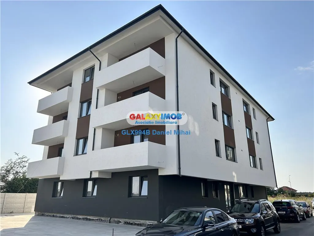 Apartament 2 camere PROIECT NOU- sos. Alexandriei-Kaufland-200m STB - foto 10