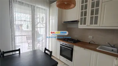 Vanzare apartament 3 camere mobilat Baneasa Greenfield Salcamilor - foto 12