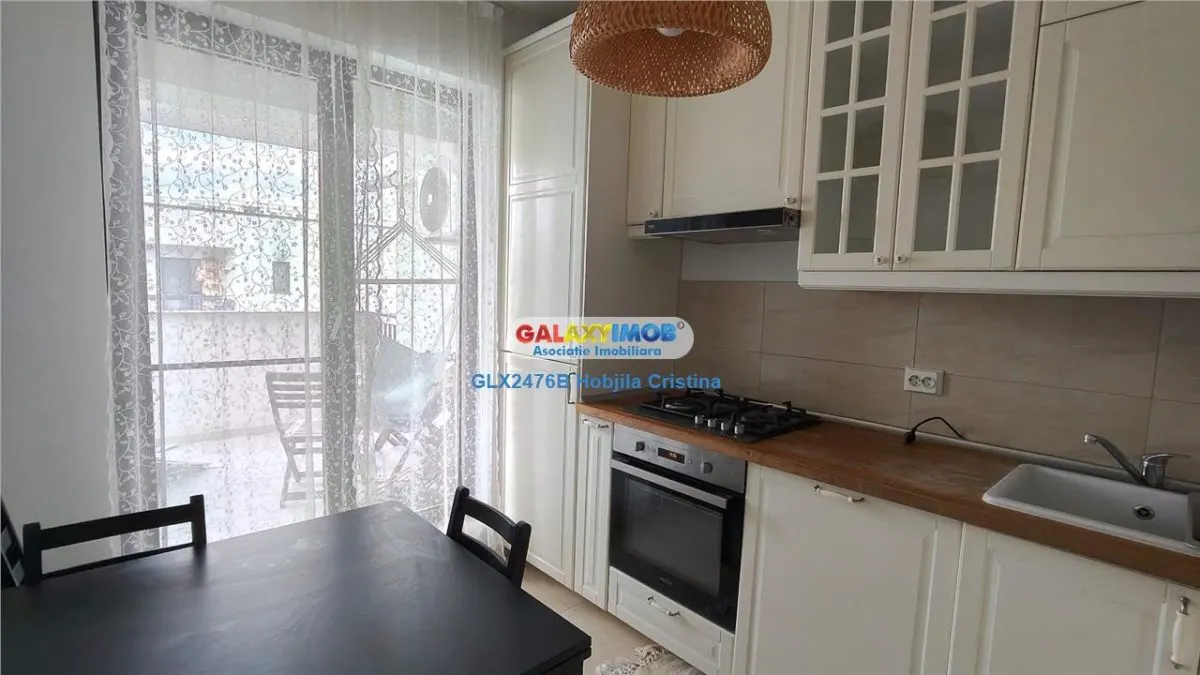 Vanzare apartament 3 camere mobilat Baneasa Greenfield Salcamilor - foto 12