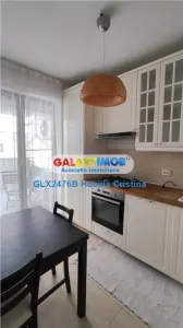 Vanzare apartament 3 camere mobilat Baneasa Greenfield Salcamilor - foto 14