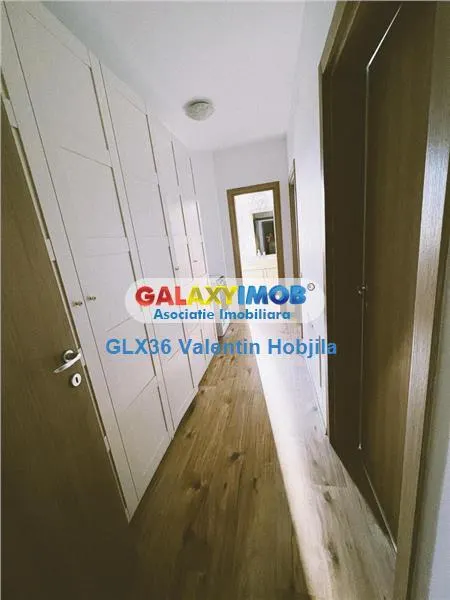 Vanzare apartament 3 camere mobilat Baneasa Greenfield Salcamilor - foto 10