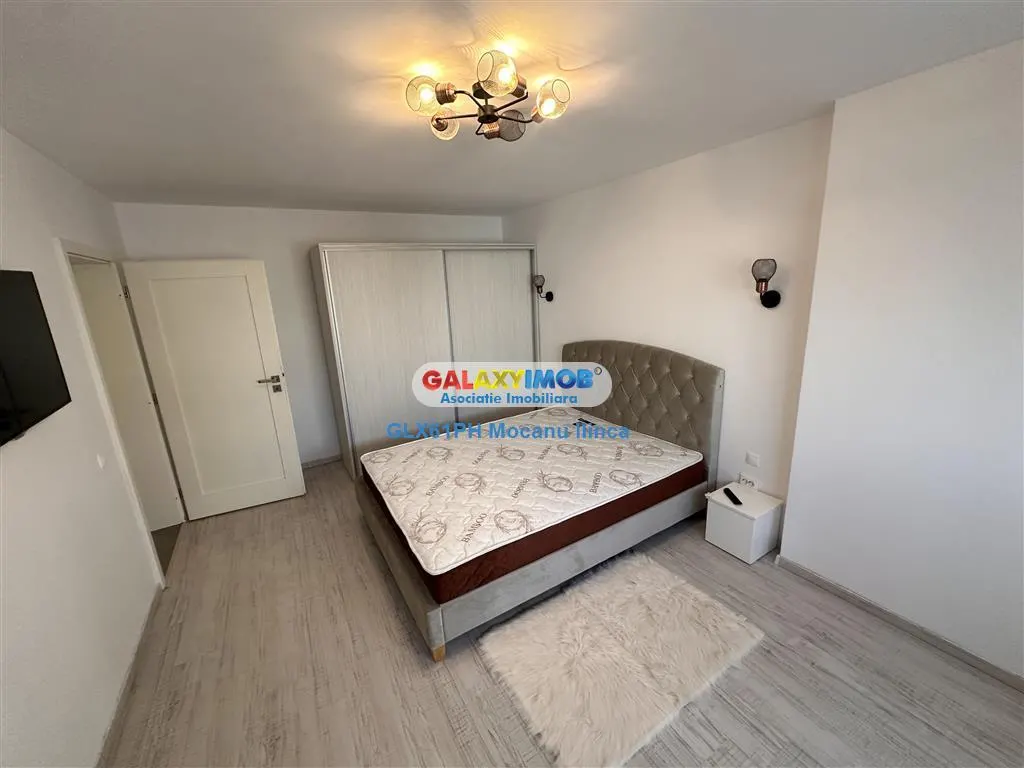 Inchiriere apartament 3 camere, bloc nou, MRS Smart, Albert - foto 12