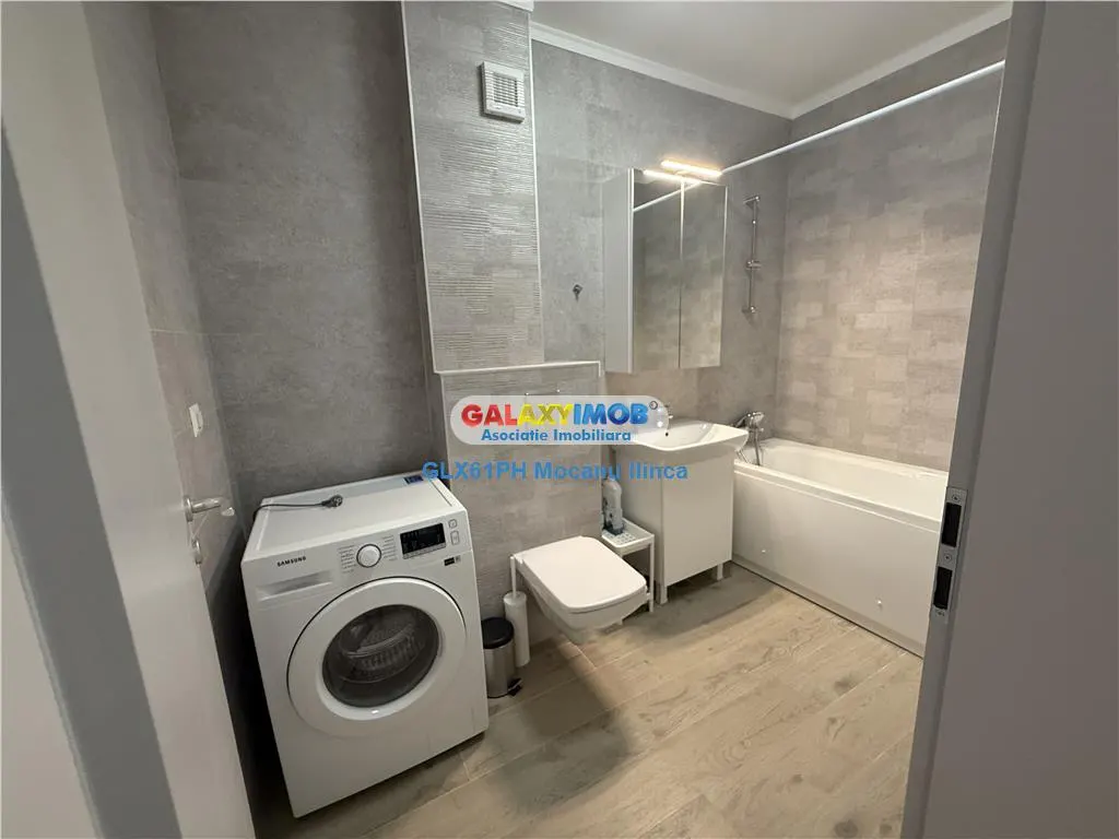 Inchiriere apartament 3 camere, bloc nou, MRS Smart, Albert - foto 13