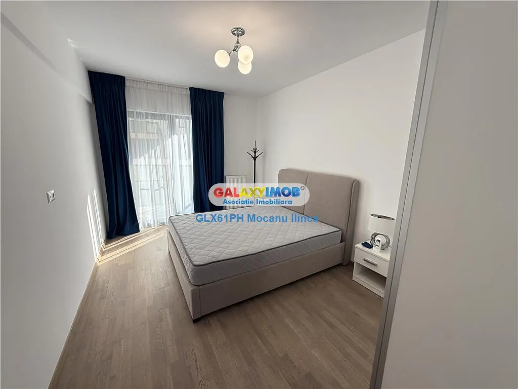 Inchiriere apartament 3 camere, bloc nou, MRS Smart, Albert - foto 14