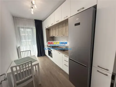 Inchiriere apartament 3 camere, bloc nou, MRS Smart, Albert - foto 4