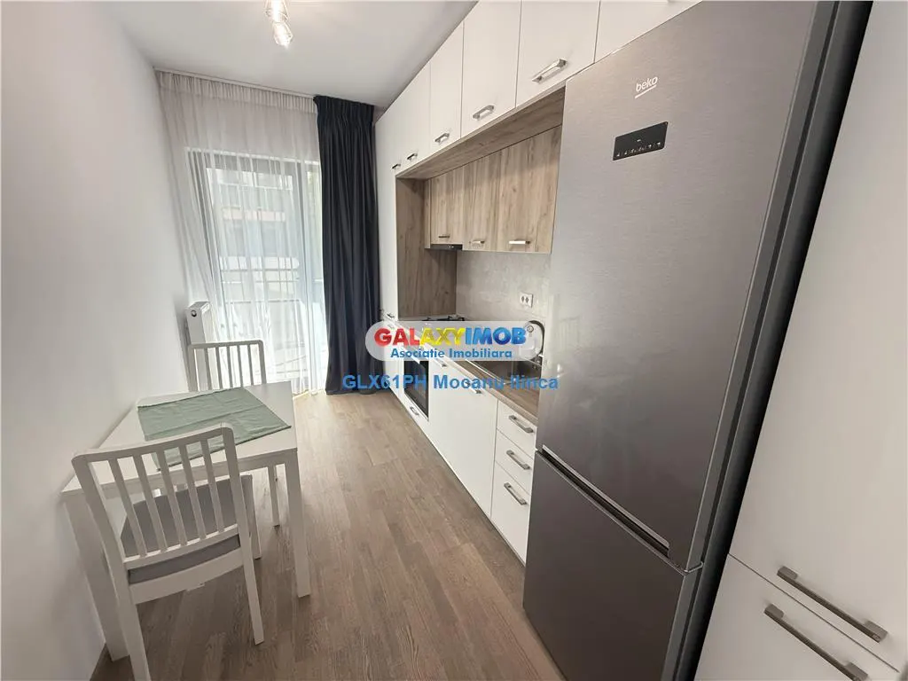 Inchiriere apartament 3 camere, bloc nou, MRS Smart, Albert - foto 10