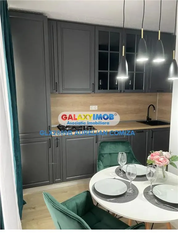 Apartament 2 camere Pipera/Fabrica de Glucoza/parcare/2 bai - foto 15