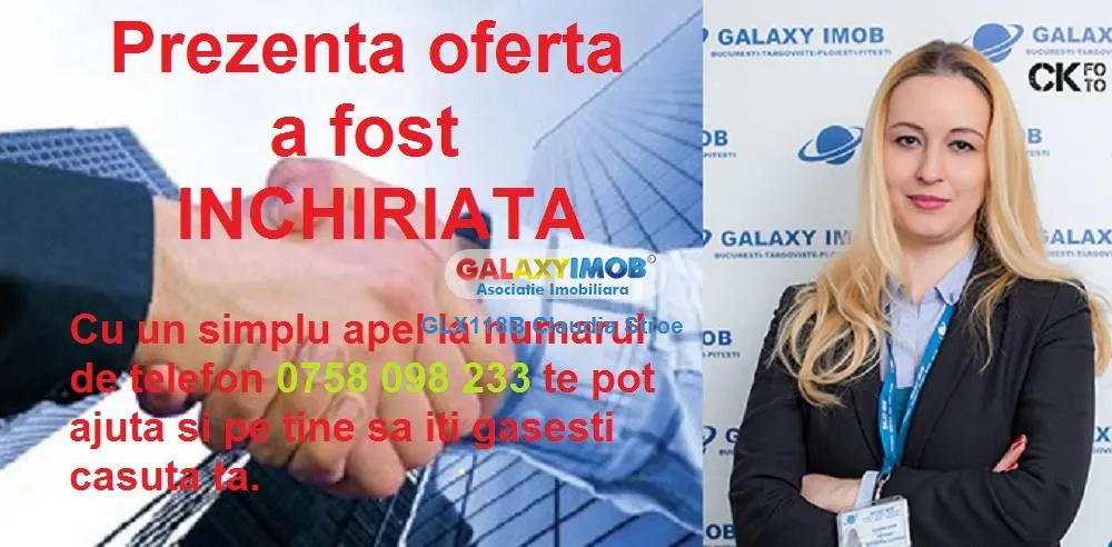Inchiriere apartament 3 camere Aparatorii Patriei Metrou - foto 1