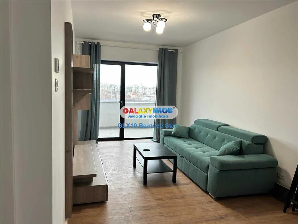 Inchiriere apartament 2 camere bloc nou Vacaresti / Splaiul Unirii - foto 1
