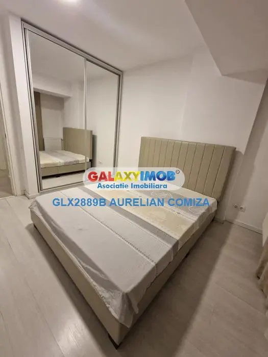 Apartament 2 camere Grozavesti - Complex Park Residence - foto 4