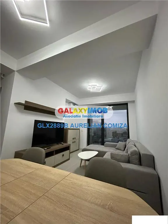 Inchiriere apartament 2 camere Novum / Moinesti bloc nou - foto 1