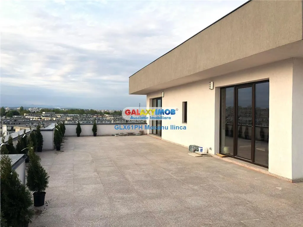 Inchiriere penthouse 3 camere, bloc nou, 9 Mai, Ploiesti - foto 11