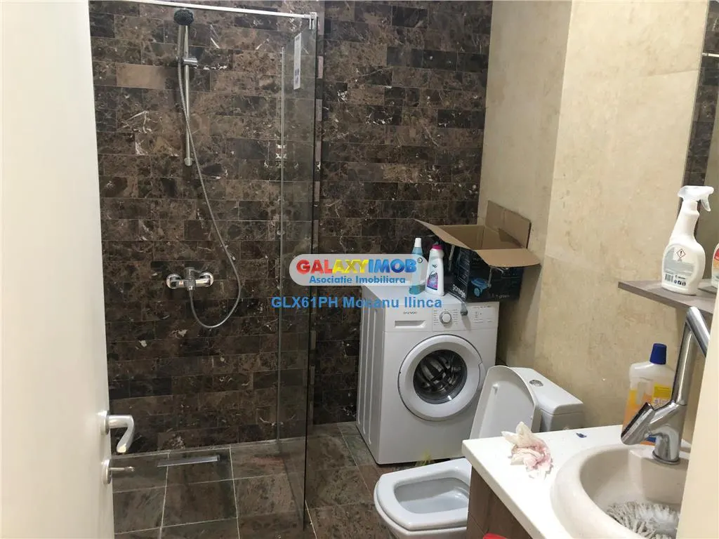 Inchiriere penthouse 3 camere, bloc nou, 9 Mai, Ploiesti - foto 15