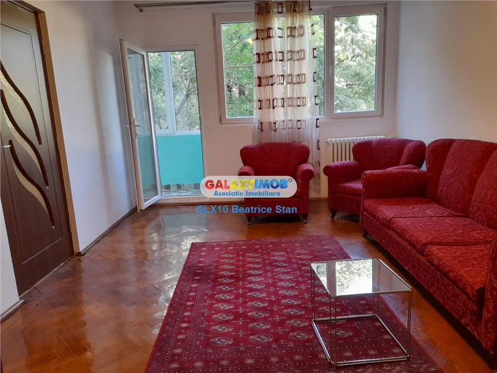 Inchiriere apartament 2 camere PIATA DOMENII / PARCUL CIRESARII - foto 1