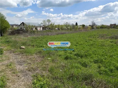 Teren constructii Buftea 2307 MP deschidere 27 ml - foto 8