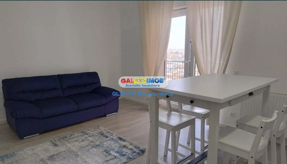Inchiriere apartament 2 camere, bloc nou, Ploiesti, Sud - foto 1