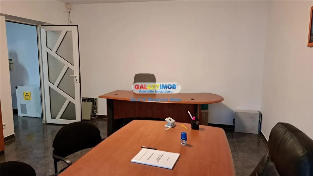 Inchiriere apartament 2 camere amenajat birou modern NERVA TRAIAN - foto 4