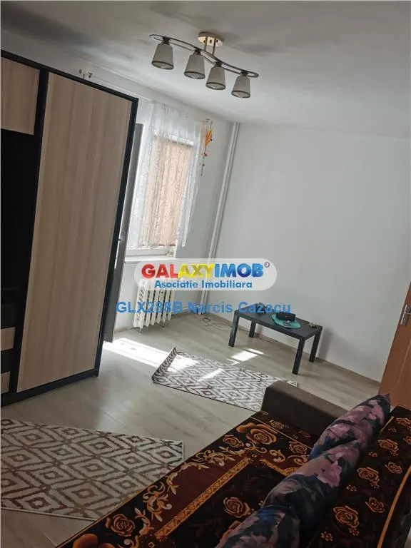Oltenitei Strada Govora inchiriere garsoniera Etaj 1, decomandata 42mp - foto 1