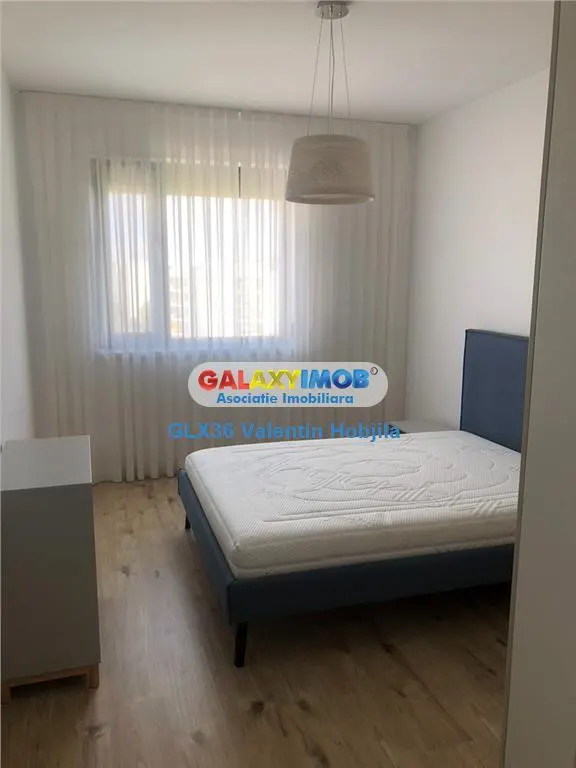 Inchiriere apartament 3 camere mobilat Baneasa Greenfield Platanilor - foto 5