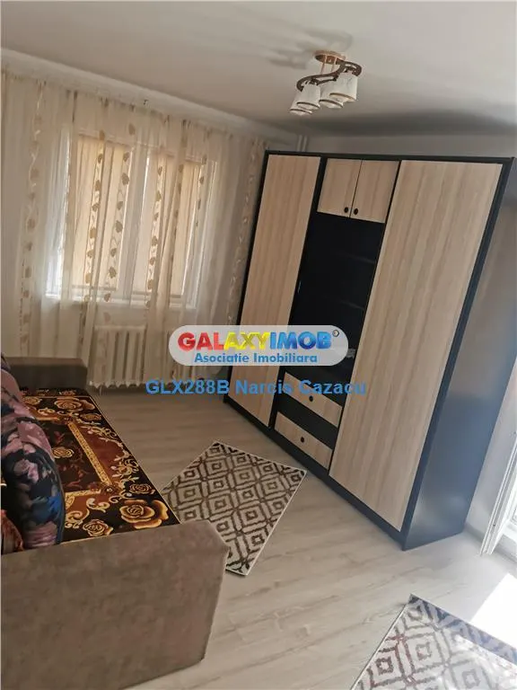 Oltenitei Strada Govora inchiriere garsoniera Etaj 1, decomandata 42mp - foto 1