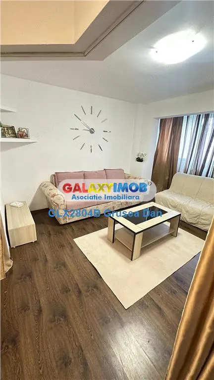 tineretului | 2 camere | mobilat nou | AC+balcon | cantermir - foto 4