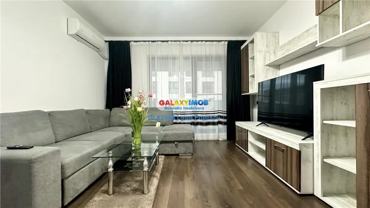 APARTAMENT 2 CAMERE LUJERULUI-PLAZA RESIDENCE BLOC NOU - foto 11