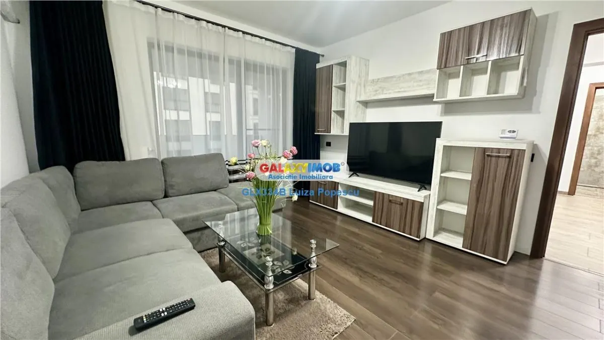 Apartament  2 CAMERE  Exigent Plaza Faza 3-Bloc Nou - foto 4