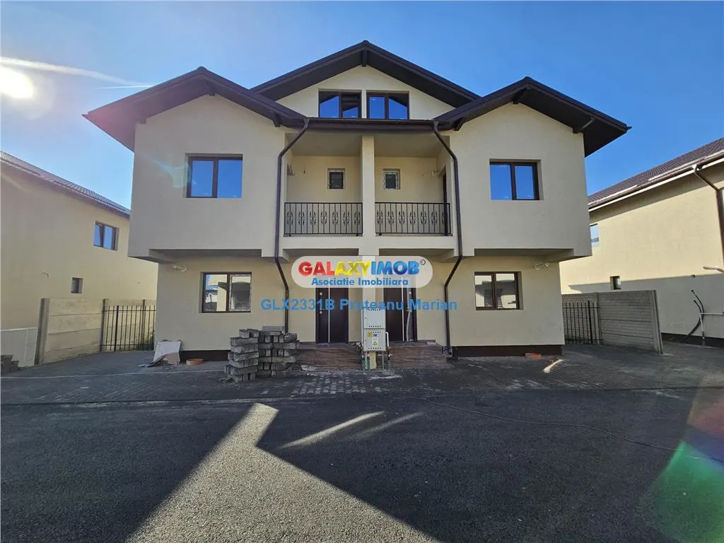 Vanzare Casa de tip duplex Premium situata in apropriere de Str Margel - foto 1