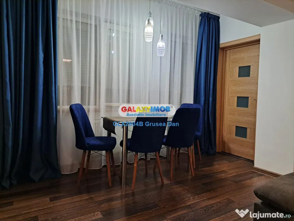 Apartament 3 Camere Dog&Foreigners Friendly Obor G 310 - foto 8