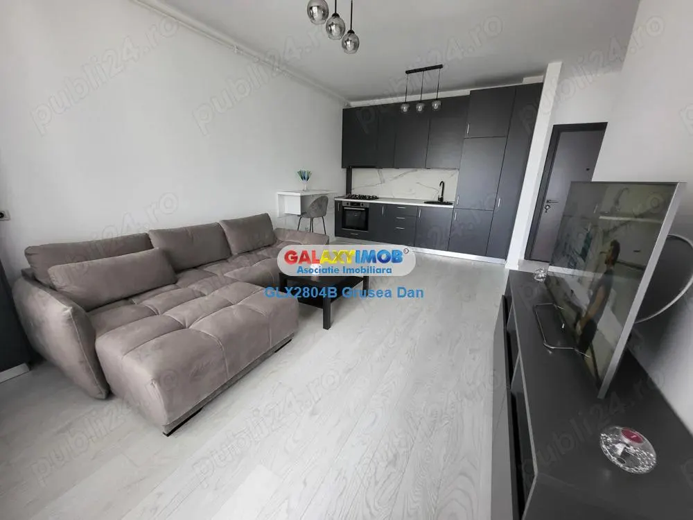 Apartament 2 Camere Foreigners Friendly Berceni G 216 - foto 2