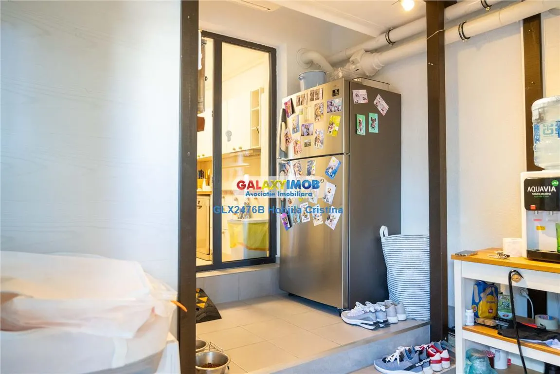 Inchiriere apartament 3 camere gradina mobilat Greenfield Residence - foto 12