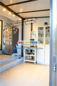 Inchiriere apartament 3 camere gradina mobilat Greenfield Residence - foto 13