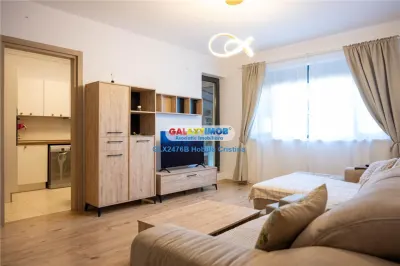 Inchiriere apartament 3 camere gradina mobilat Greenfield Residence - foto 4