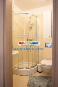 Inchiriere apartament 3 camere gradina mobilat Greenfield Residence - foto 5