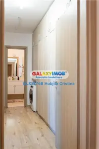 Inchiriere apartament 3 camere gradina mobilat Greenfield Residence - foto 7