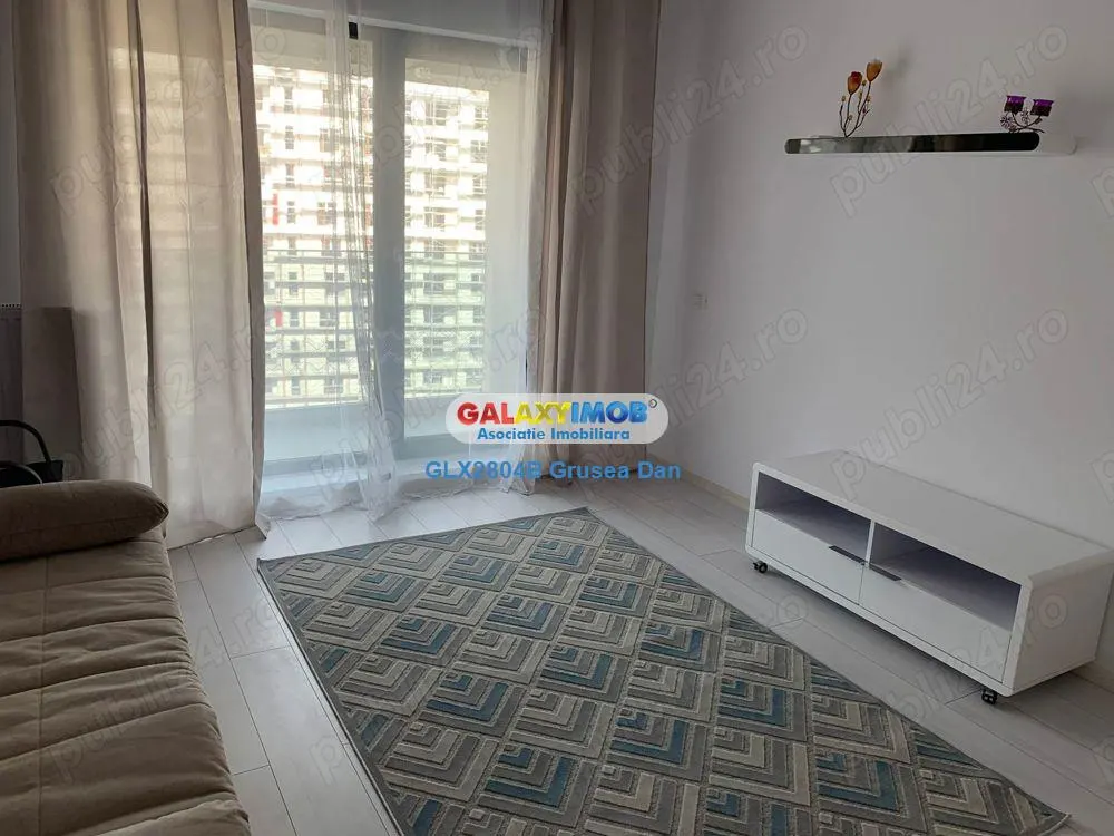 Apartament 2 Camere Lujerului G 140 - foto 1