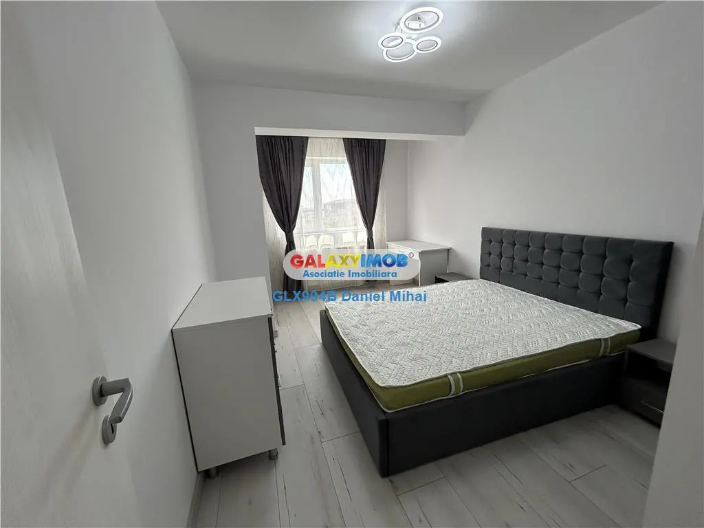 Apartament 2 camere mobilat si utilat NOU-Prelungirea Ghencea-LIFT - foto 2