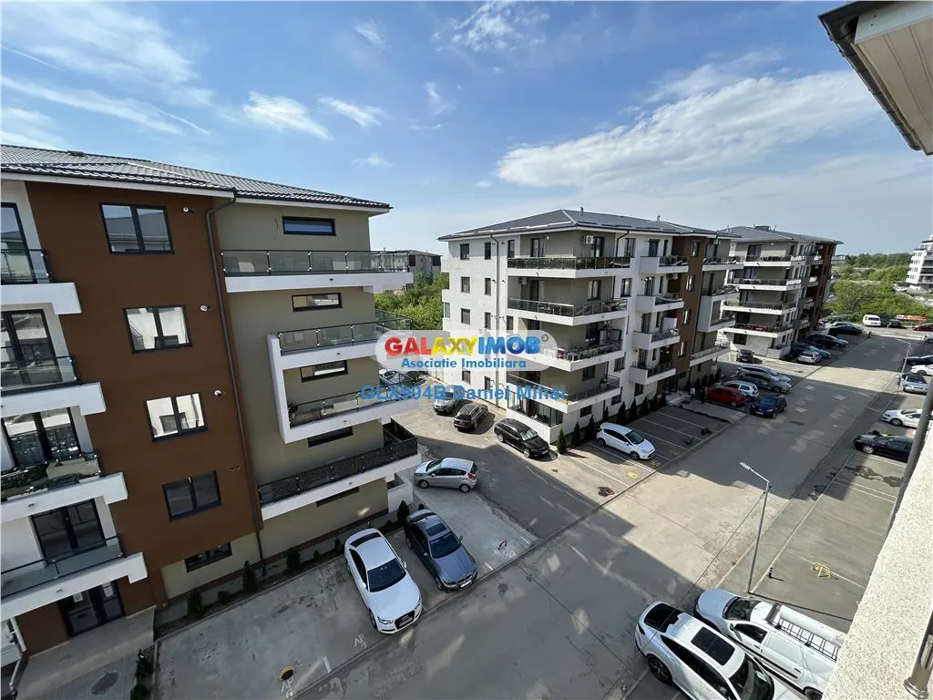 Apartament 2 camere mobilat si utilat NOU-Prelungirea Ghencea-LIFT - foto 13
