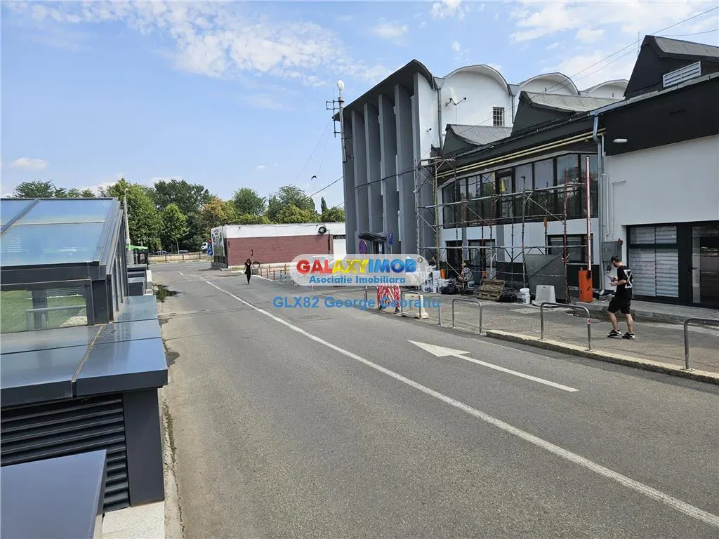 Inchiriere spatiu 800mp SemaPark ideal comert, servicii, depozitare - foto 3