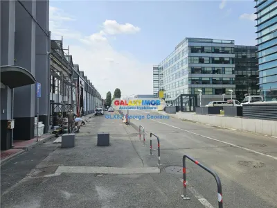 Inchiriere spatiu 800mp SemaPark ideal comert, servicii, depozitare - foto 5