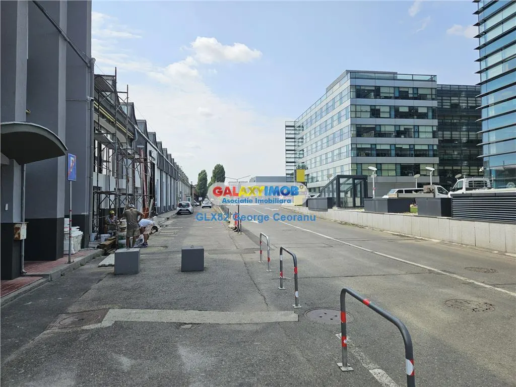 Inchiriere spatiu 800mp SemaPark ideal comert, servicii, depozitare - foto 5