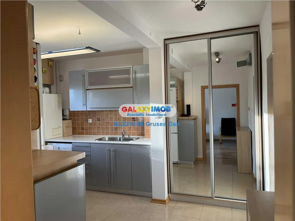 Apartament 2 Camere Baneasa G 026 - foto 4