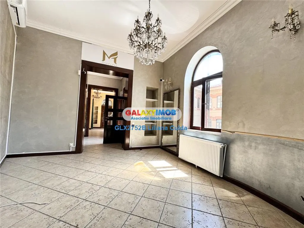 Inchiriere spatiu comercial 80-120 mp-Piata Romana-Calea Victoriei - foto 1