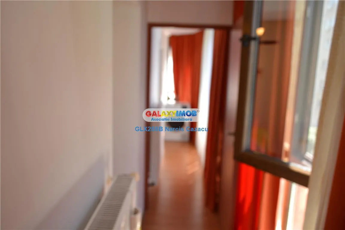 Inchiriere Apartament 3  camere etaj 5 ,70 mp , centrala termica - foto 19