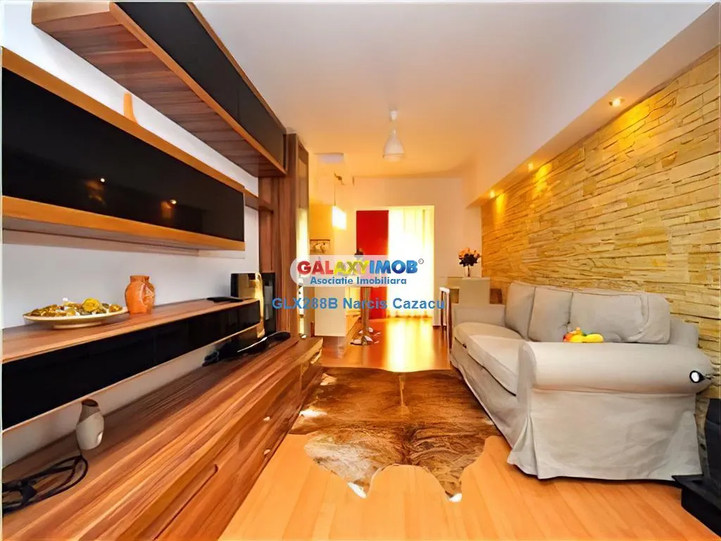 Inchiriere Apartament 3  camere etaj 5 ,70 mp , centrala termica - foto 3
